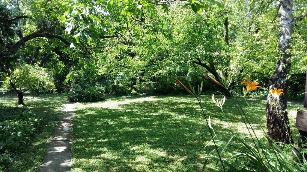 Biker Holiday Home Balatonakarattya Exterior foto